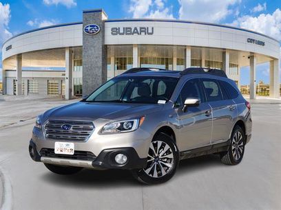 Used 2017 Subaru Outback 2.5i Limited