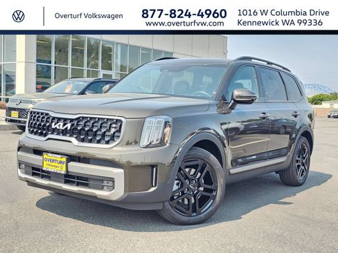 Used 2023 Kia Telluride SX X-Line AWD/4WD image 1