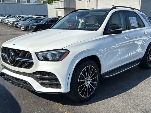 Certified 2023 Mercedes-Benz GLE 450 4MATIC image 9