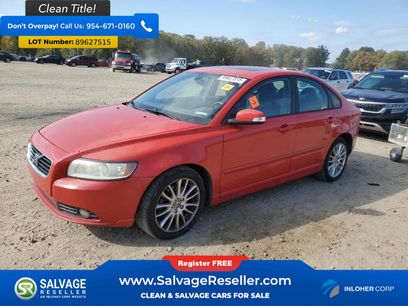 Used 2009 Volvo S40 2.4i