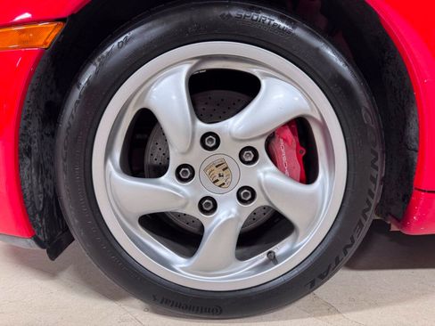 Used 2001 Porsche Boxster S RWD image 13