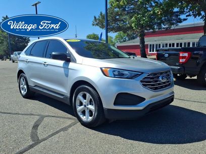 Used 2019 Ford Edge SE