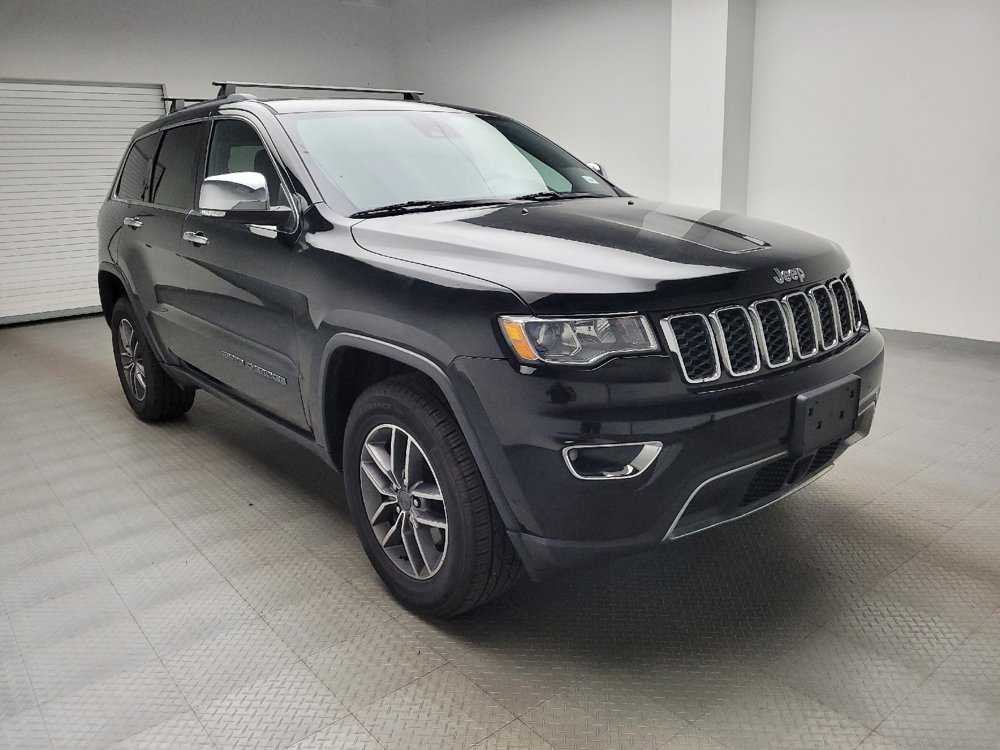 Used 2020 Jeep Grand Cherokee Limited w/ Luxury Group II AWD/4WD image 13