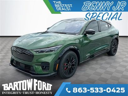 New 2025 Ford Mustang Mach-E Premium w/ Sport Appearance Package