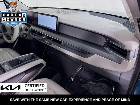 Certified 2024 Kia EV9 Wind AWD/4WD image 37