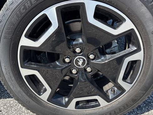 Used 2021 Ford Bronco Sport Outer Banks w/ Outer Banks Package (96D) AWD/4WD image 11