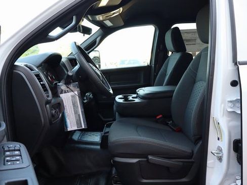 New 2025 RAM 3500 Tradesman AWD/4WD image 10