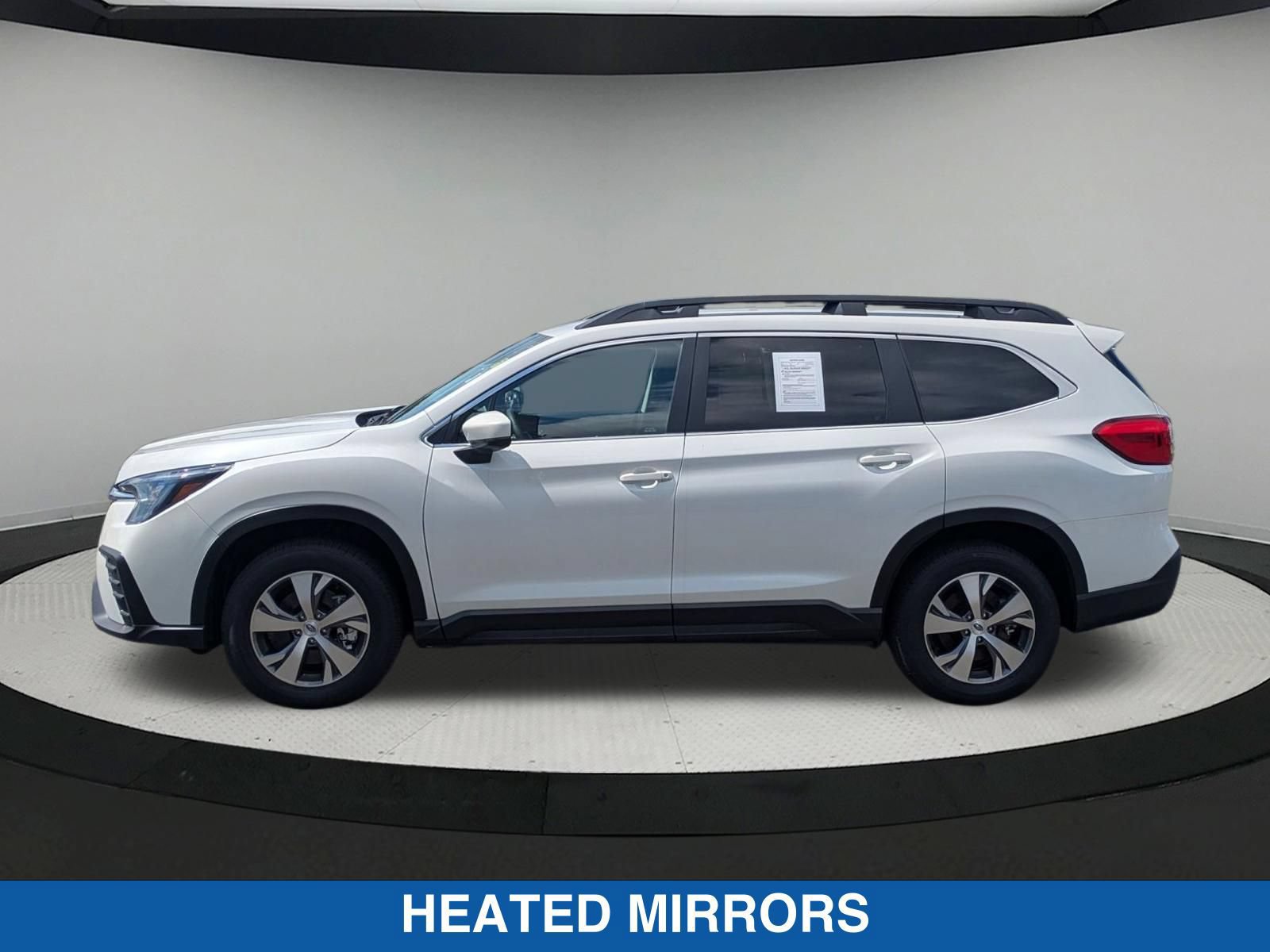Certified 2025 Subaru Ascent Premium AWD/4WD image 7