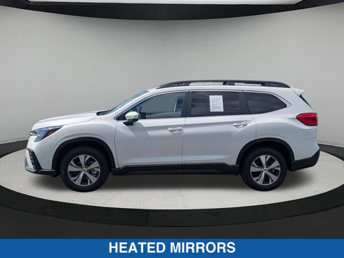 Used 2025 Subaru Ascent Premium AWD/4WD image 7