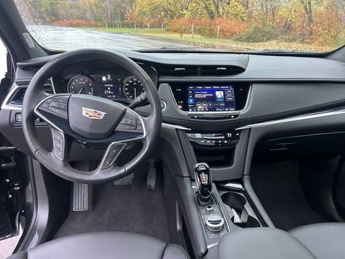 Certified 2024 Cadillac XT5 Premium Luxury image 26