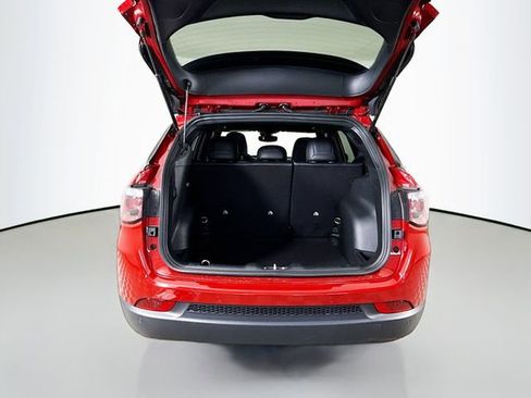 New 2026 Jeep Compass Limited image 23