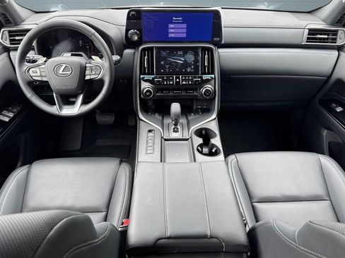 New 2026 Lexus LX 700h Overtrail AWD/4WD image 14