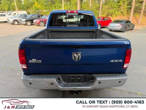 Used 2017 RAM 2500 Big Horn image 9
