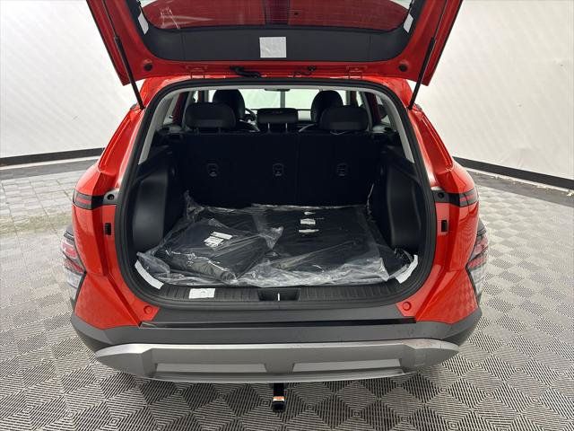 New 2026 Hyundai Kona SEL Premium FWD image 19