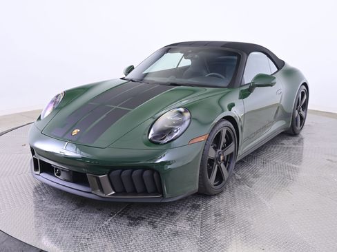 Certified 2026 Porsche 911 GTS RWD image 11
