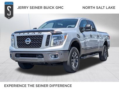Used 2018 Nissan Titan PRO-4X w/ Pro-4x Convenience Package