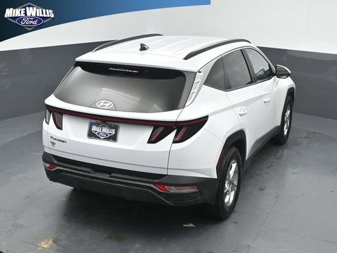 Used 2023 Hyundai Tucson SEL FWD image 15