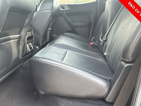 Certified 2020 Ford Ranger Lariat w/ FX4 Off-Road Package image 21