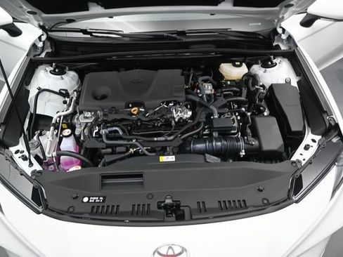 New 2026 Toyota Camry LE FWD image 16