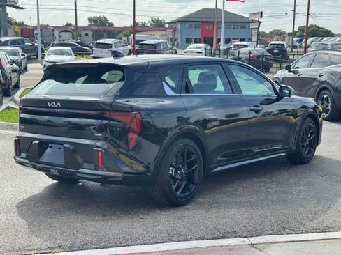 New 2026 Kia K4 GT-Line Turbo FWD image 33