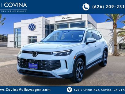 New 2026 Volkswagen Tiguan SE