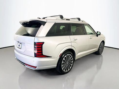 New 2026 Hyundai Palisade Calligraphy FWD image 5