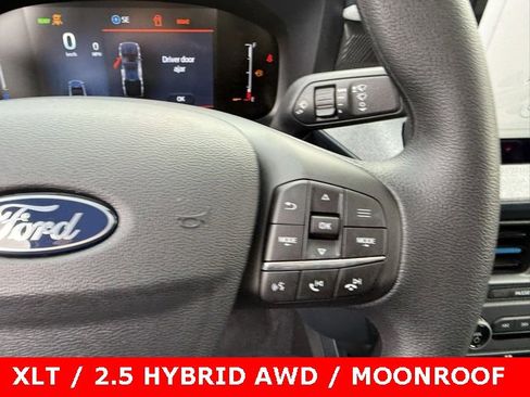 New 2025 Ford Maverick XLT w/ Equipment Group 301A image 26