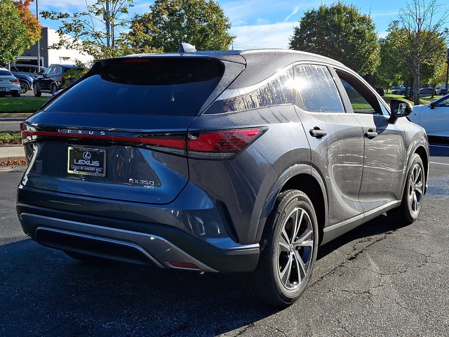 New 2026 Lexus RX 350 Premium AWD/4WD image 4