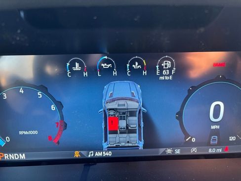 New 2026 Ford F150 XLT w/ Equipment Group 302A MID image 11