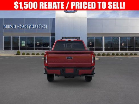 New 2025 Ford F250 Lariat w/ Lariat Ultimate Package image 5