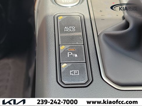 New 2027 Kia Seltos S FWD image 28