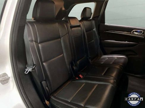 Used 2015 Jeep Grand Cherokee Overland image 77