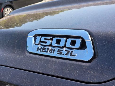 Used 2021 RAM 1500 Big Horn RWD image 14