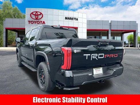 New 2026 Toyota Tundra TRD Pro AWD/4WD image 23
