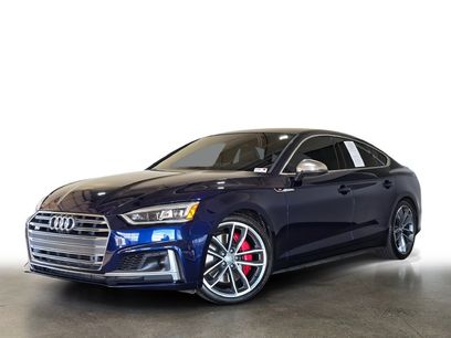 Used 2018 Audi S5 Prestige