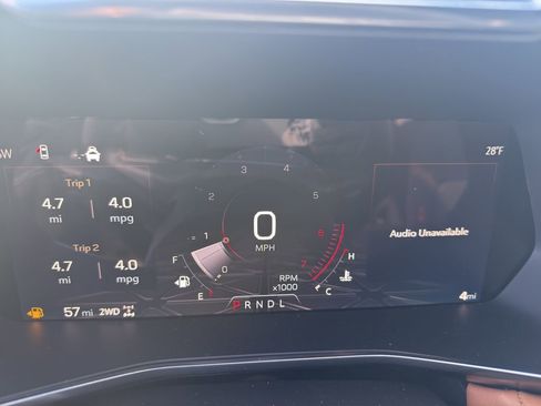 New 2026 GMC Canyon AT4 w/ Technology Plus Package image 13