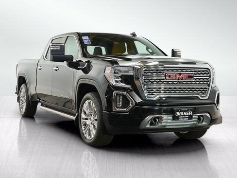 Used 2022 GMC Sierra 1500 Denali w/ Denali Premium Package AWD/4WD image 7