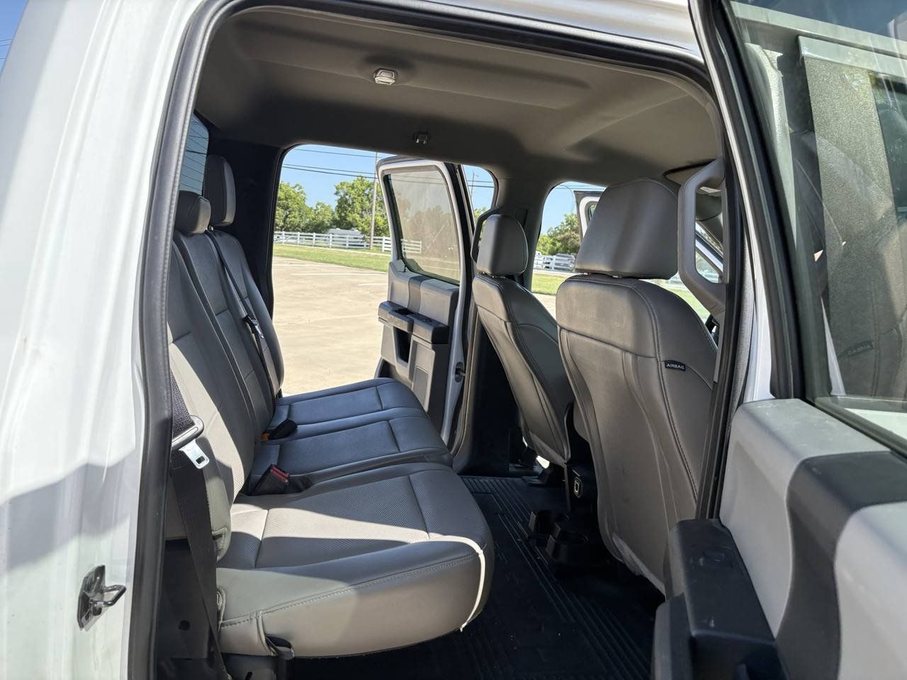 Used 2020 Ford F450 XL w/ STX Appearance Package AWD/4WD image 12