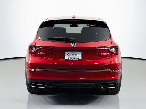 Used 2023 Acura MDX A-Spec AWD/4WD image 6