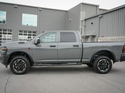 New 2026 RAM 2500 Warlock AWD/4WD image 5