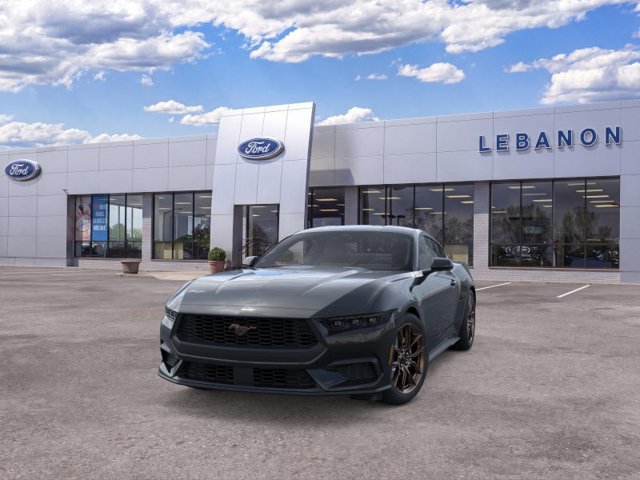 New 2026 Ford Mustang Coupe RWD image 3