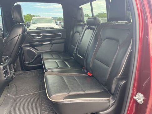 Used 2024 RAM 1500 Laramie AWD/4WD image 20