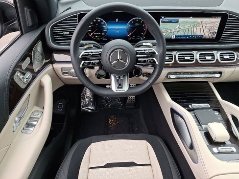 Certified 2026 Mercedes-Benz GLE 53 AMG 4MATIC image 11