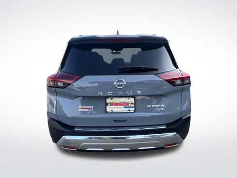 Certified 2023 Nissan Rogue Platinum w/ Platinum Premium Package AWD/4WD image 49