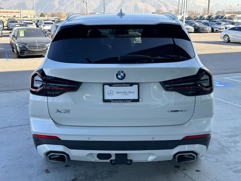 Used 2023 BMW X3 xDrive30i w/ Premium Package image 6