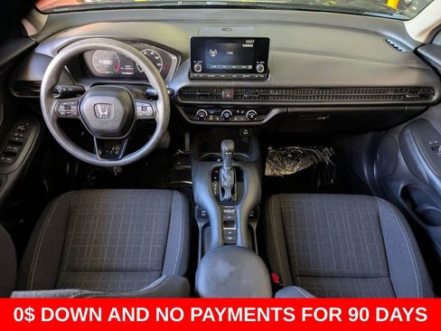 Used 2025 Honda HR-V LX image 25