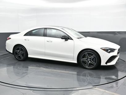 New 2025 Mercedes-Benz CLA 250 4MATIC