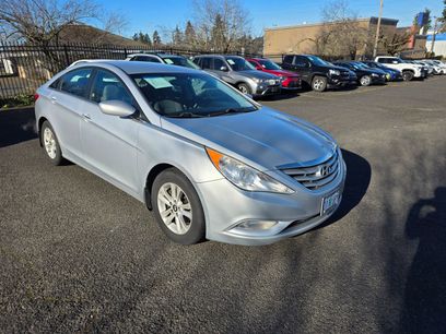 Used 2013 Hyundai Sonata GLS w/ Popular Equipment Pkg