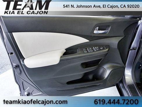 Used 2016 Honda CR-V EX image 23