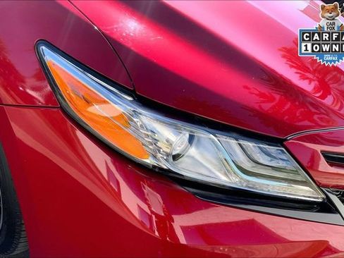Used 2020 Toyota Camry XSE FWD image 28